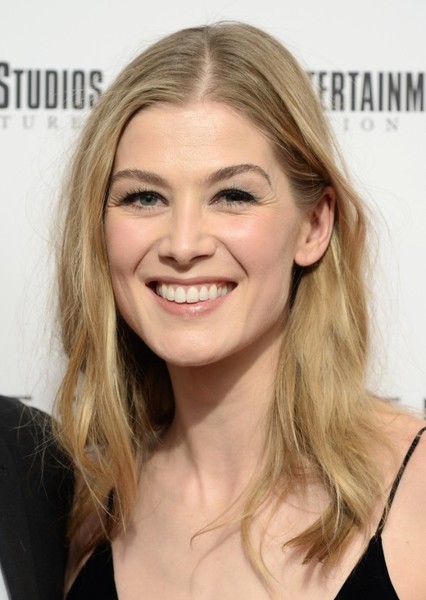 Rosamund Pike