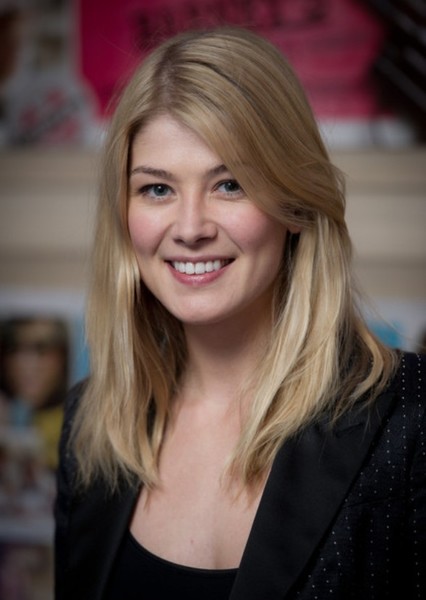 Rosamund Pike