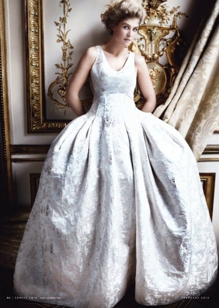Rosamund Pike photo