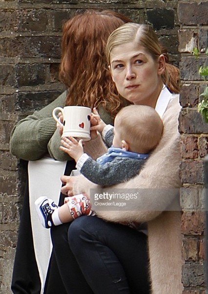 Rosamund Pike photo