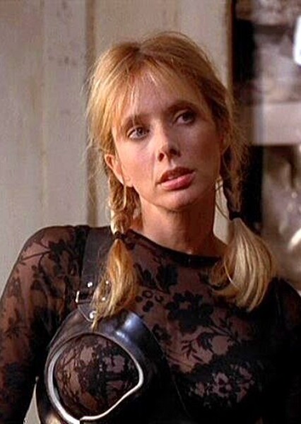 Rosanna Arquette photo