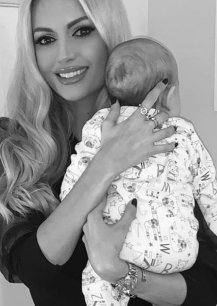 Rosanna Davison photo