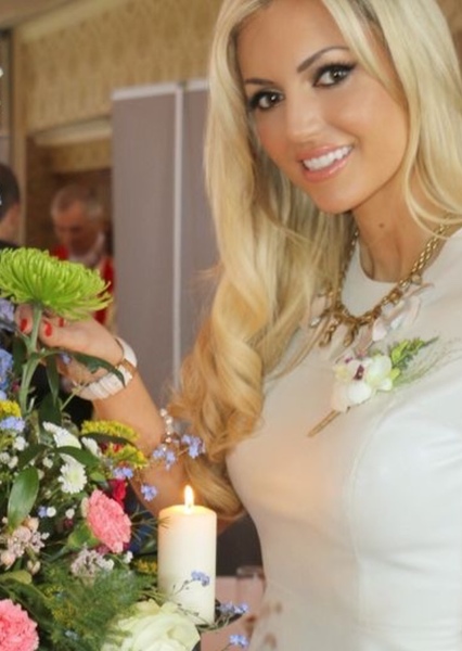 Rosanna Davison photo