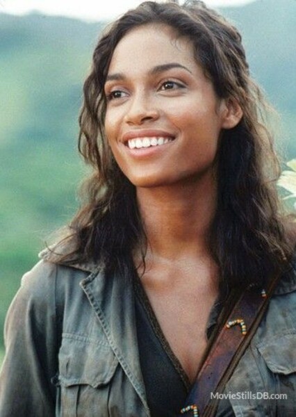 Rosario Dawson