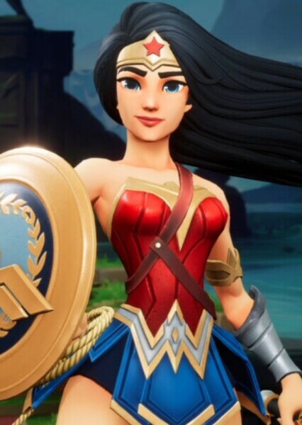 Wonder Woman / Diana Prince