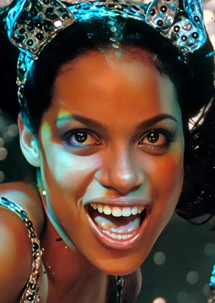 Rosario Dawson photo