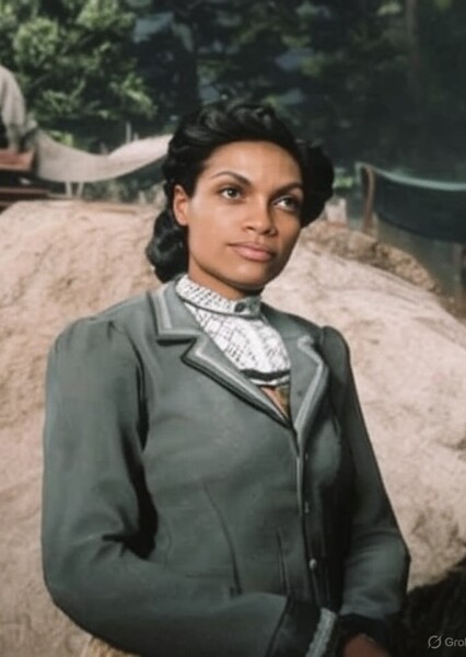 Rosario Dawson