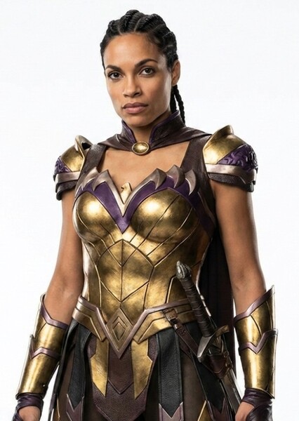 Rosario Dawson