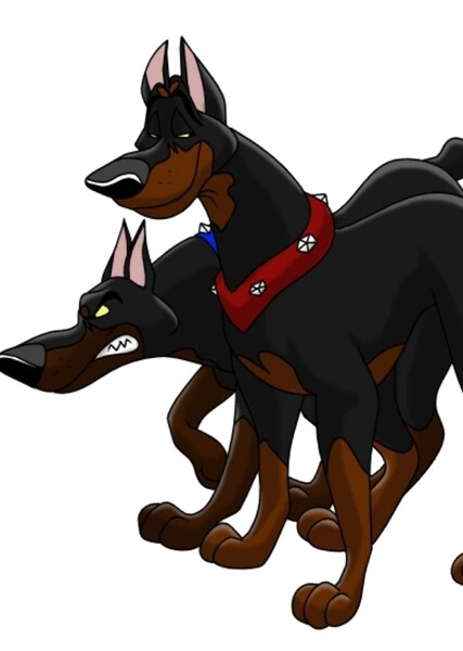 Roscoe and DeSoto