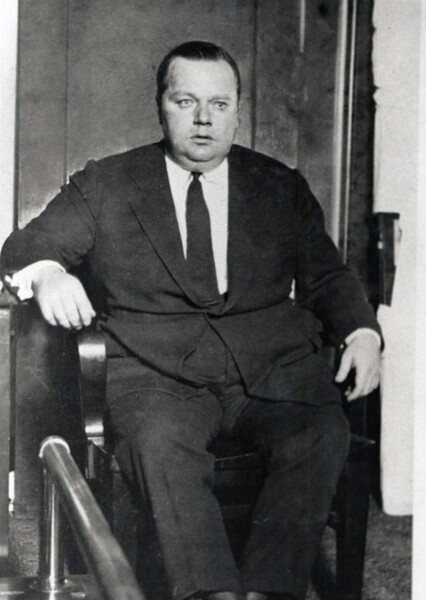 Roscoe Arbuckle photo