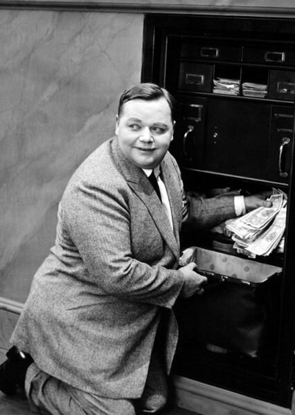 Roscoe Arbuckle photo