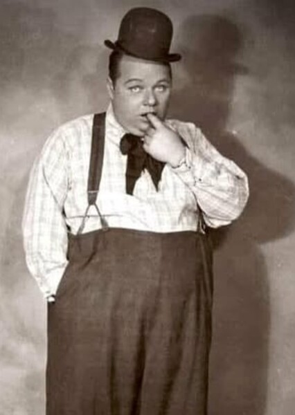 Roscoe Arbuckle photo