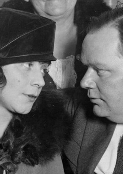 Roscoe Arbuckle and Minta Durfee photo