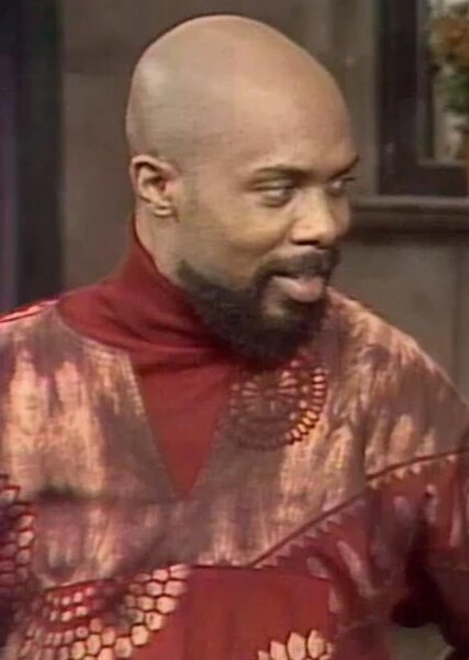 Roscoe Orman photo