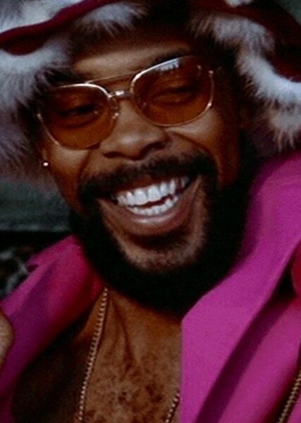Roscoe Orman photo