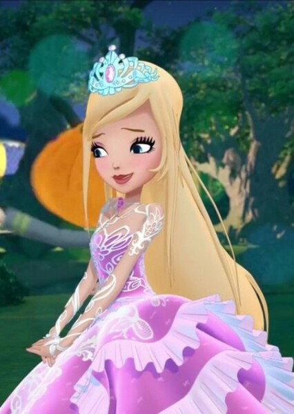 Rose Cinderella photo