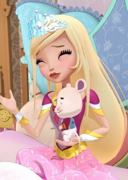 Rose Cinderella photo