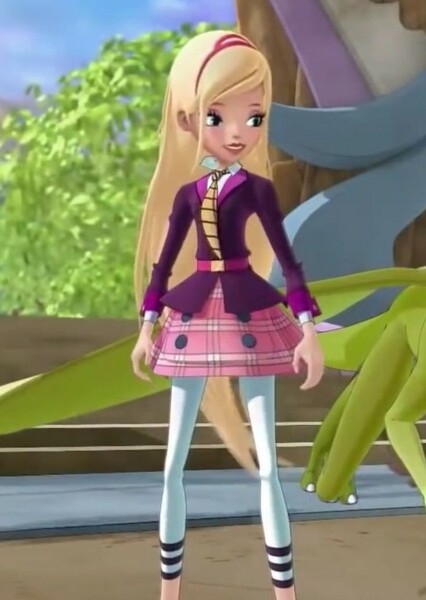 Rose Cinderella photo