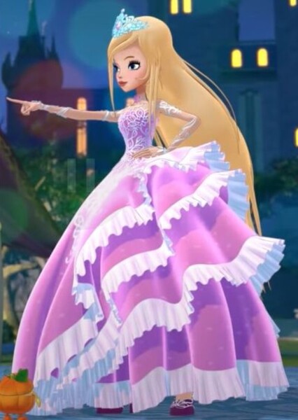 Rose Cinderella photo