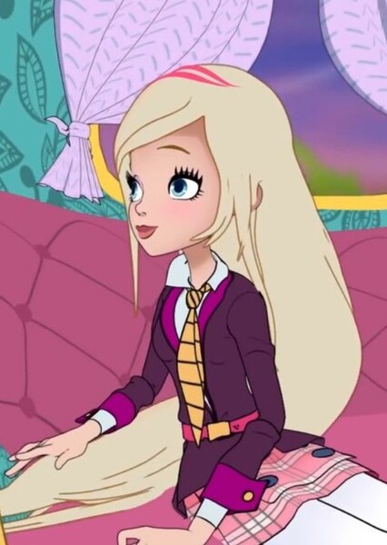 Rose Cinderella photo