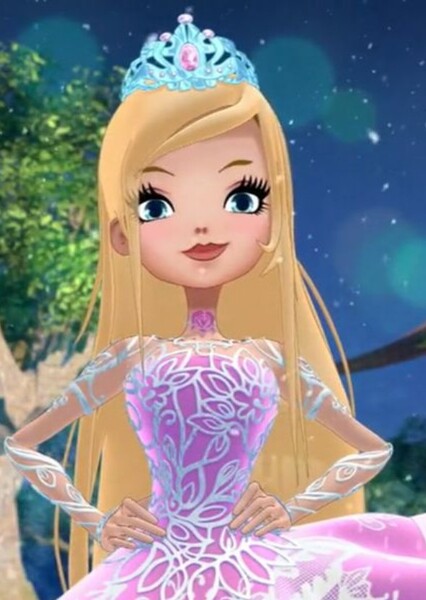Rose Cinderella photo