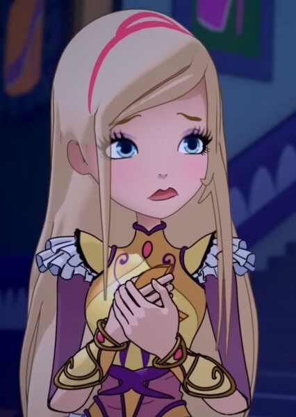 Rose Cinderella photo