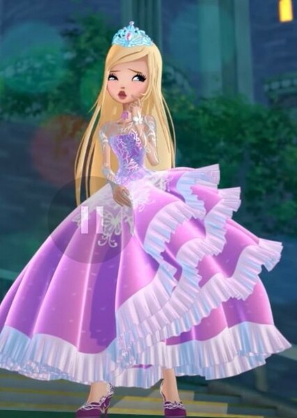 Rose Cinderella photo