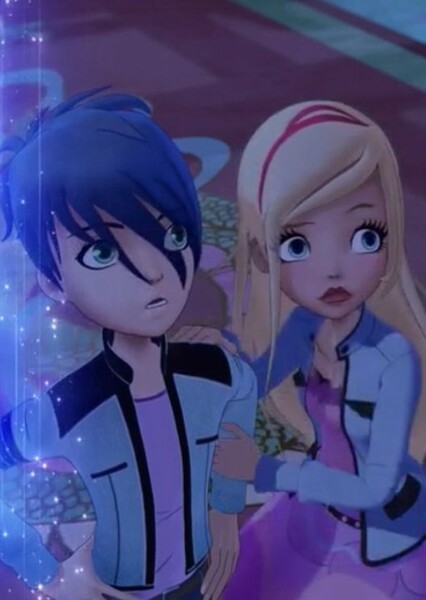 rose cinderella and hawk snow white(regal academy) as F/M Romance in Fictional Character Pairings