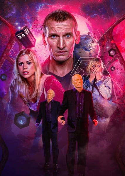 Rose - Doctor Who ( 2005 )