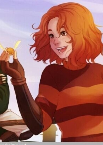 Rose Granger-Weasley