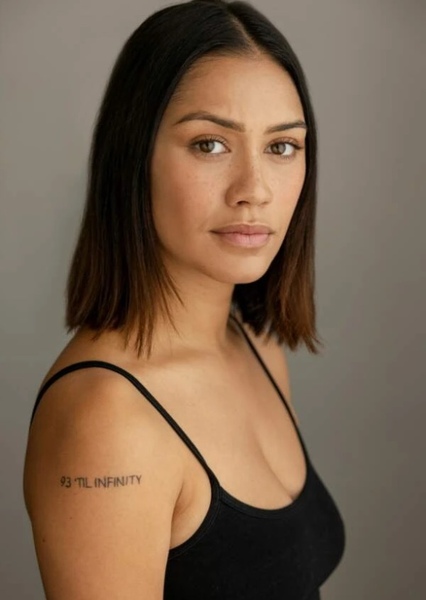 Rose Larkin (The Night Agent) photo