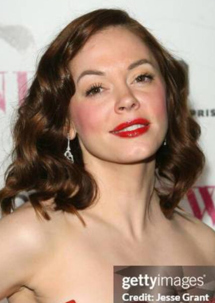 Rose McGowan photo
