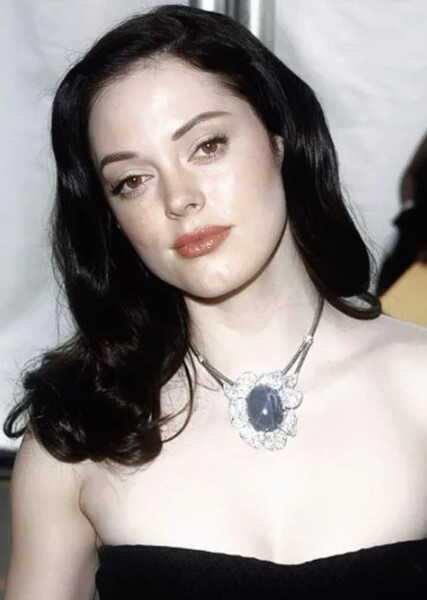 Rose McGowan