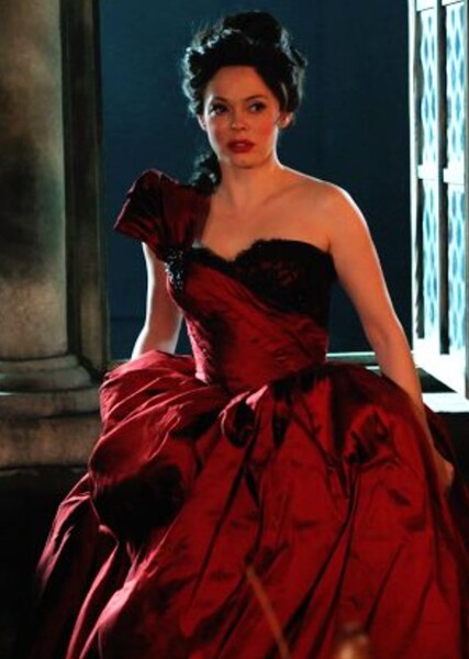 Rose McGowan