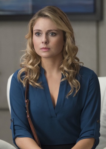 Rose McIver photo