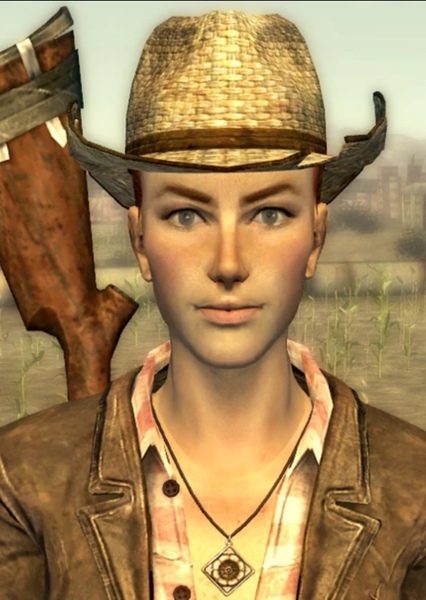 Rose of Sharon Cassidy (Fallout)