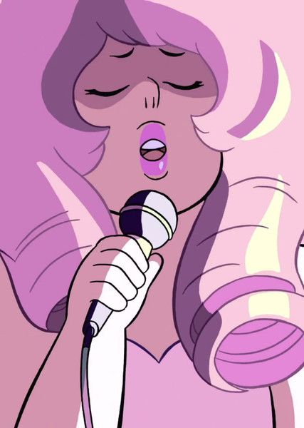 Rose Quartz / Pink Diamond