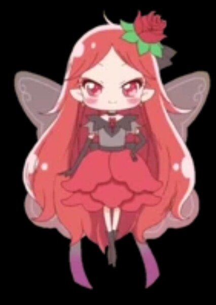 Rose (rilu rilu fairilu) photo