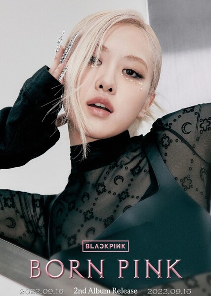 ROSÉ (Roseanne Park) photo