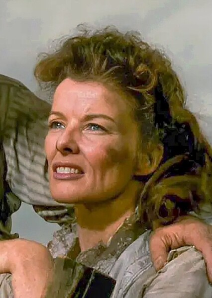 Rose Sayer (The African Queen)