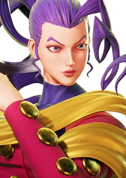 Rose (Street Fighter)