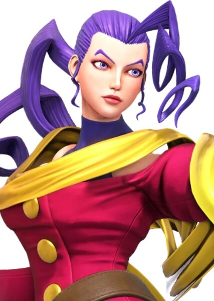 Rose (Street Fighter) photo