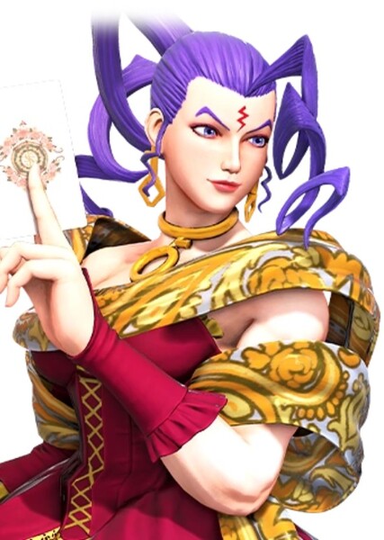Rose (Street Fighter) photo