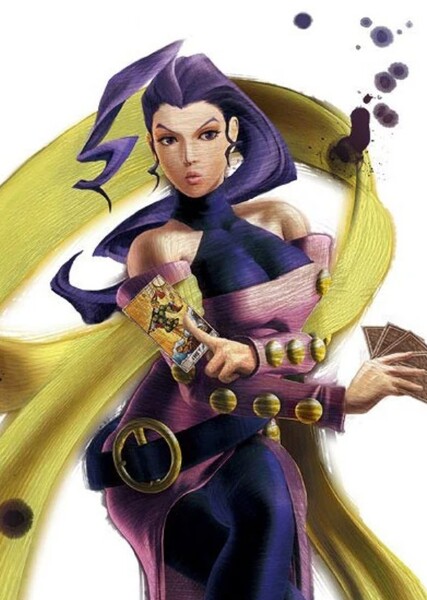 Rose (Street Fighter) photo