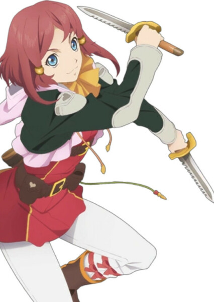 Rose (Tales of Zestiria) photo