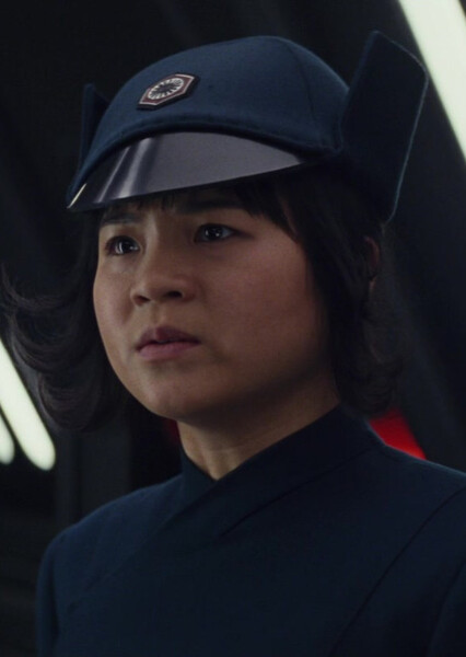 Rose Tico photo