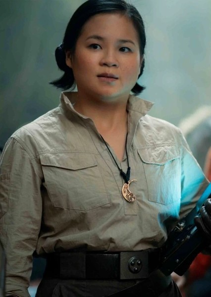 Rose Tico photo