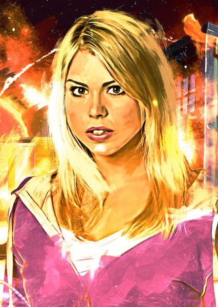 Rose Tyler photo