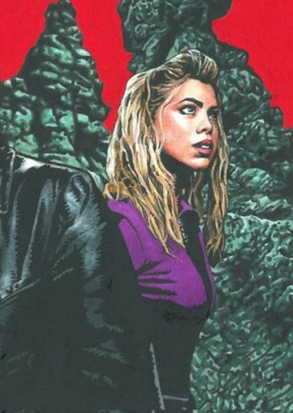 Rose Tyler photo