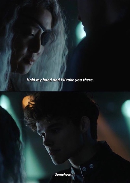 Rose Wilson & Jason Todd (Titans) photo
